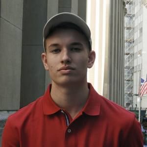 Meet your Posher, William